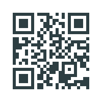 Scannez ce code QR pour ouvrir la randonnée dans l'application SityTrail