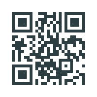 Scannez ce code QR pour ouvrir la randonnée dans l'application SityTrail