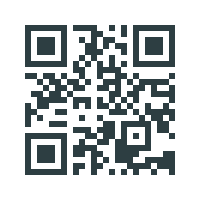 Scannez ce code QR pour ouvrir la randonnée dans l'application SityTrail