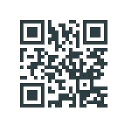 Scan this QR Code to open this trail in the SityTrail application