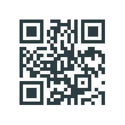 Scannez ce code QR pour ouvrir la randonnée dans l'application SityTrail