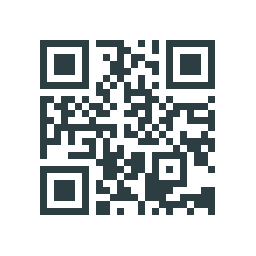 Scannez ce code QR pour ouvrir la randonnée dans l'application SityTrail