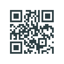 Scan deze QR-code om de tocht te openen in de SityTrail-applicatie