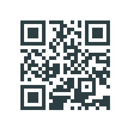 Scan deze QR-code om de tocht te openen in de SityTrail-applicatie