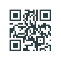 Scan deze QR-code om de tocht te openen in de SityTrail-applicatie