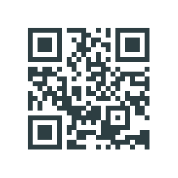 Scan deze QR-code om de tocht te openen in de SityTrail-applicatie