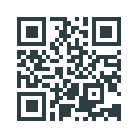 Scannez ce code QR pour ouvrir la randonnée dans l'application SityTrail