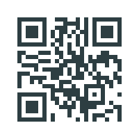 Scannez ce code QR pour ouvrir la randonnée dans l'application SityTrail