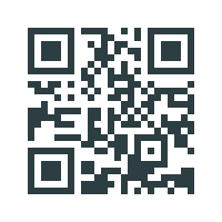 Scannez ce code QR pour ouvrir la randonnée dans l'application SityTrail