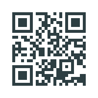 Scan deze QR-code om de tocht te openen in de SityTrail-applicatie