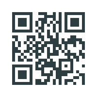 Scannerizza questo codice QR per aprire il percorso nell'applicazione SityTrail