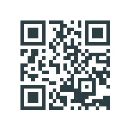 Scan deze QR-code om de tocht te openen in de SityTrail-applicatie