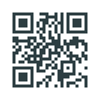 Scannerizza questo codice QR per aprire il percorso nell'applicazione SityTrail