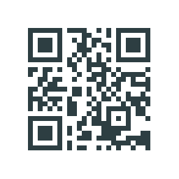 Scannez ce code QR pour ouvrir la randonnée dans l'application SityTrail