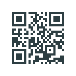 Scannez ce code QR pour ouvrir la randonnée dans l'application SityTrail