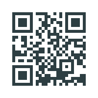 Scannez ce code QR pour ouvrir la randonnée dans l'application SityTrail