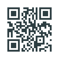 Scannez ce code QR pour ouvrir la randonnée dans l'application SityTrail