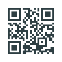 Scan deze QR-code om de tocht te openen in de SityTrail-applicatie