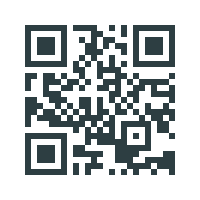 Scannez ce code QR pour ouvrir la randonnée dans l'application SityTrail