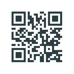 Scannez ce code QR pour ouvrir la randonnée dans l'application SityTrail