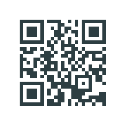 Scannez ce code QR pour ouvrir la randonnée dans l'application SityTrail