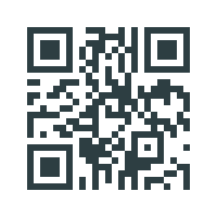 Scan deze QR-code om de tocht te openen in de SityTrail-applicatie