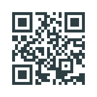 Scannez ce code QR pour ouvrir la randonnée dans l'application SityTrail