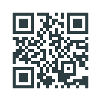 Scan deze QR-code om de tocht te openen in de SityTrail-applicatie