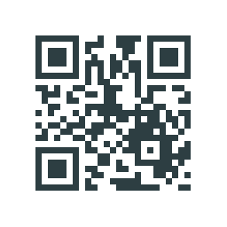 Scannez ce code QR pour ouvrir la randonnée dans l'application SityTrail