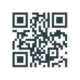 Scan deze QR-code om de tocht te openen in de SityTrail-applicatie