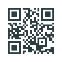 Scannez ce code QR pour ouvrir la randonnée dans l'application SityTrail