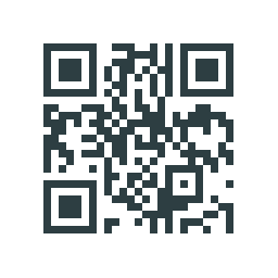 Scannez ce code QR pour ouvrir la randonnée dans l'application SityTrail