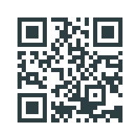 Scannez ce code QR pour ouvrir la randonnée dans l'application SityTrail