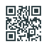 Scannez ce code QR pour ouvrir la randonnée dans l'application SityTrail