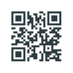 Scannez ce code QR pour ouvrir la randonnée dans l'application SityTrail