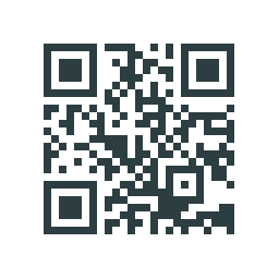 Scannez ce code QR pour ouvrir la randonnée dans l'application SityTrail