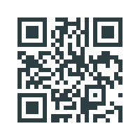 Scannez ce code QR pour ouvrir la randonnée dans l'application SityTrail