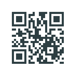 Scannez ce code QR pour ouvrir la randonnée dans l'application SityTrail