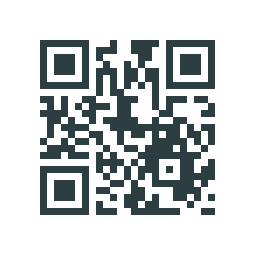 Scannez ce code QR pour ouvrir la randonnée dans l'application SityTrail