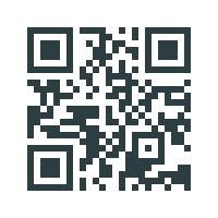 Scan this QR Code to open this trail in the SityTrail application