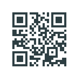 Scannez ce code QR pour ouvrir la randonnée dans l'application SityTrail