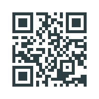 Scan deze QR-code om de tocht te openen in de SityTrail-applicatie