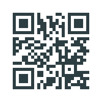 Scannez ce code QR pour ouvrir la randonnée dans l'application SityTrail