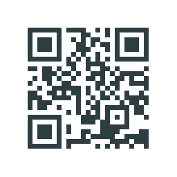 Scannez ce code QR pour ouvrir la randonnée dans l'application SityTrail