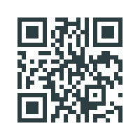 Scannez ce code QR pour ouvrir la randonnée dans l'application SityTrail