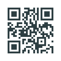 Scannerizza questo codice QR per aprire il percorso nell'applicazione SityTrail