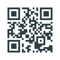 Scannez ce code QR pour ouvrir la randonnée dans l'application SityTrail