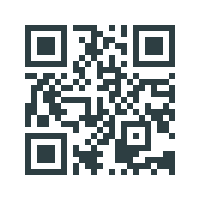 Scannez ce code QR pour ouvrir la randonnée dans l'application SityTrail