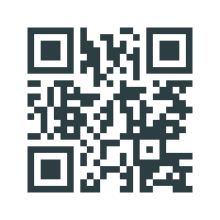 Scannez ce code QR pour ouvrir la randonnée dans l'application SityTrail