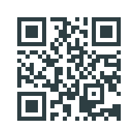 Scan this QR Code to open this trail in the SityTrail application